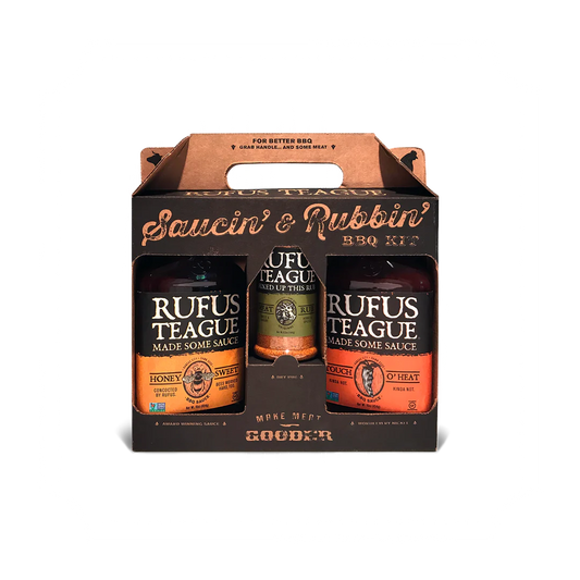 3 Pack Gift Tote | Rufus Teague