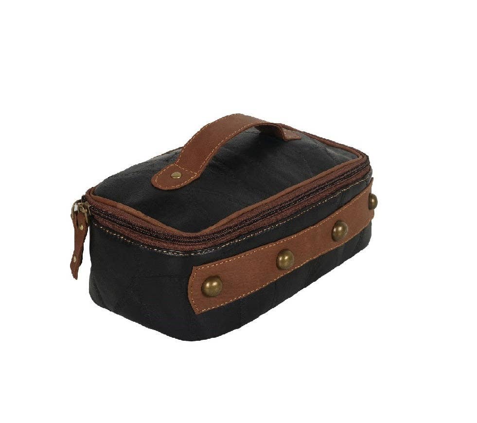 Bosh Dopp Kit Black