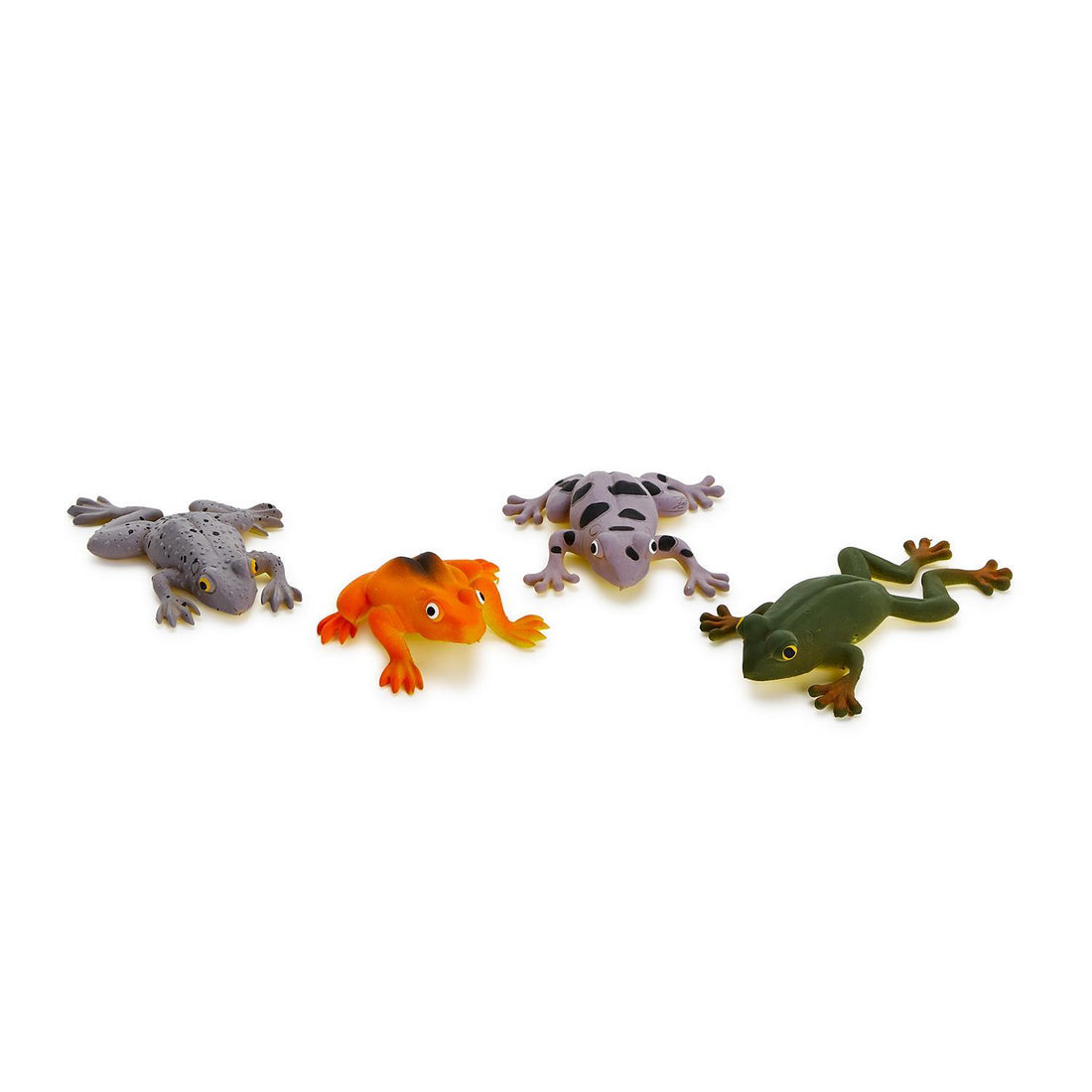 Squishy Color Changing Frog