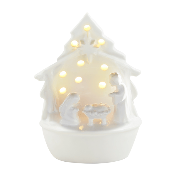 Light Up Christmas Sitters