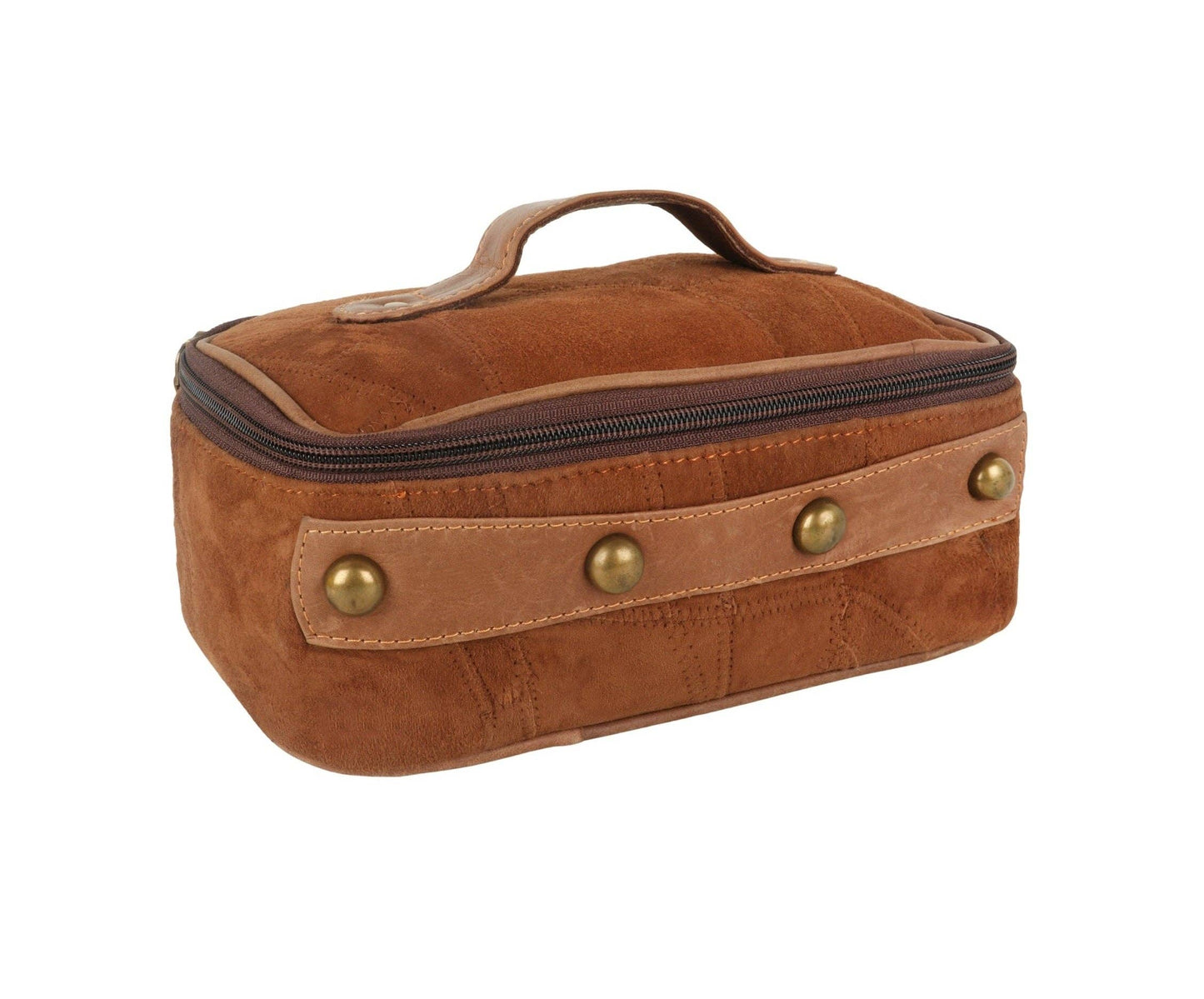 Bosh Dopp Kit Brown