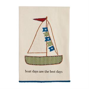 Lake Towels | Mud Pie