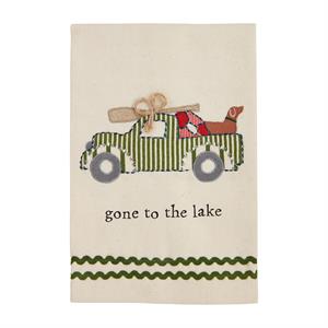 Lake Towels | Mud Pie
