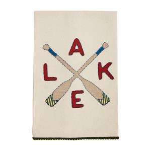 Lake Towels | Mud Pie