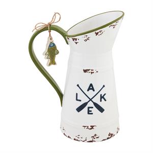 Lake Pitcher | Mud Pie