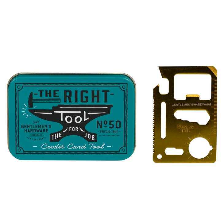 Original Credit Card Tool | Gentlemen's Hardware