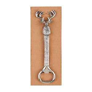 Short Antlers Bottle Opener | Mud Pie