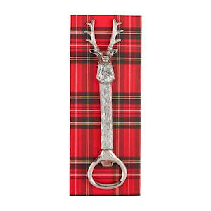 Tall Antlers Bottle Opener | Mud Pie