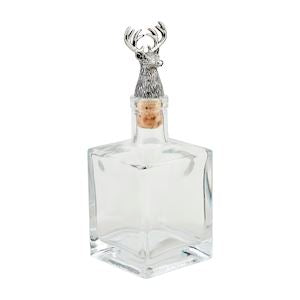 Deer Glass Decanter | Mud Pie