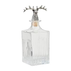 Deer Glass Decanter | Mud Pie