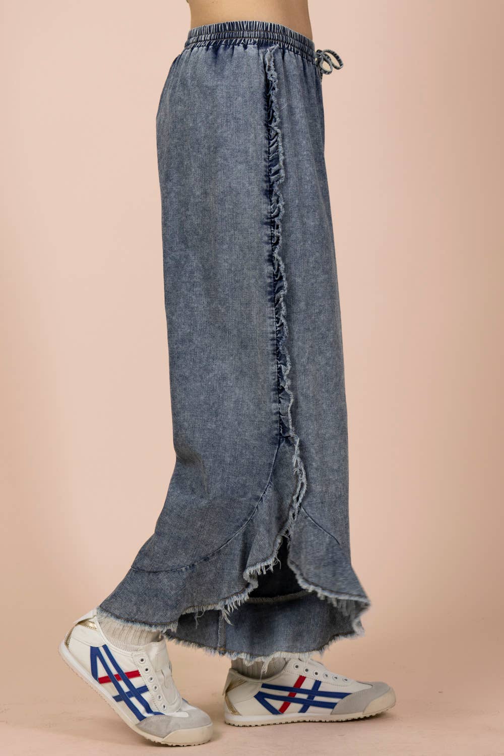 Frazzle Dazzle Chambray Pants