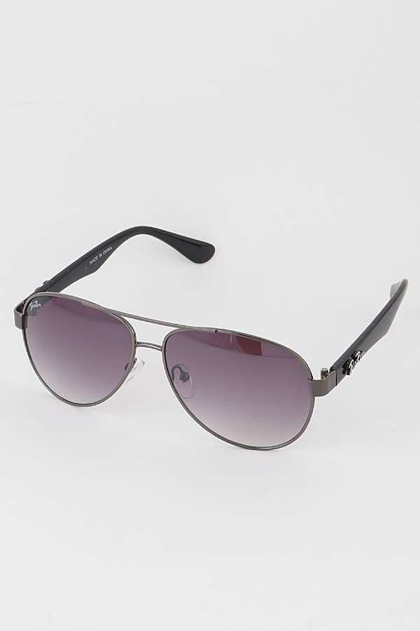 Folie Aviator Sunglasses: MIX COLOR