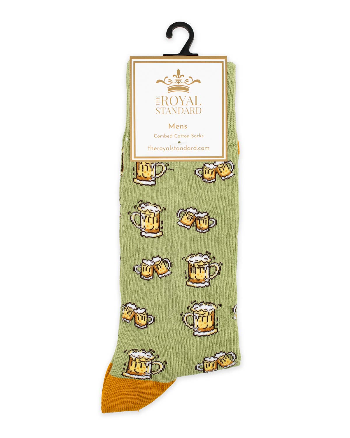 Men's Beer Cheers Socks | The Royal Standard
