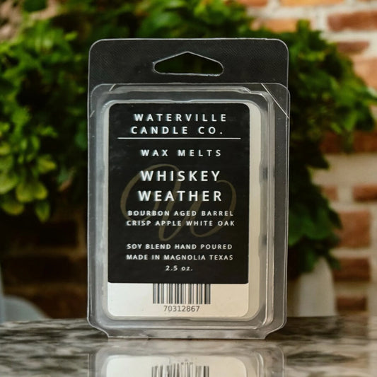 Waterville Candles Soy Wax Melts