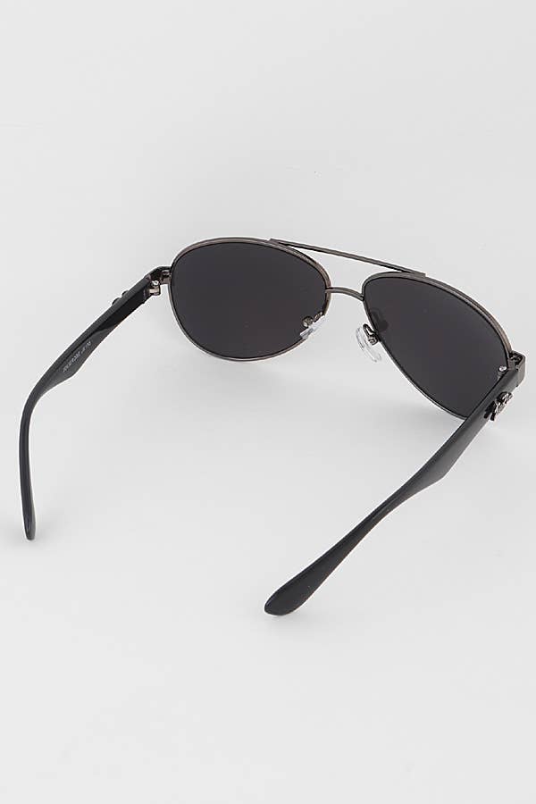 Folie Aviator Sunglasses: MIX COLOR