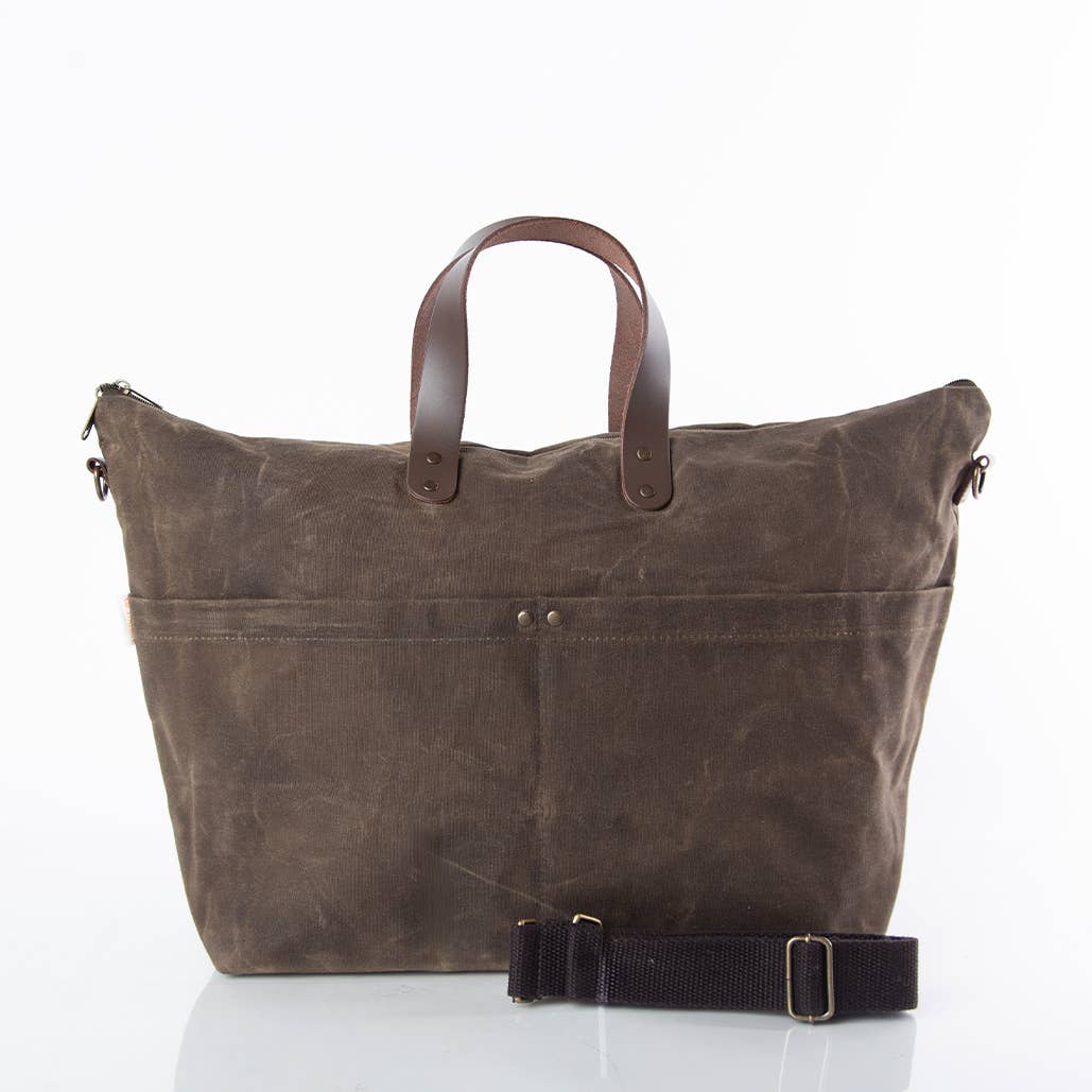 CB STATION - Traveler Tote