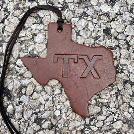 TX Shape TX in Baja Cactus | Callahan Leather