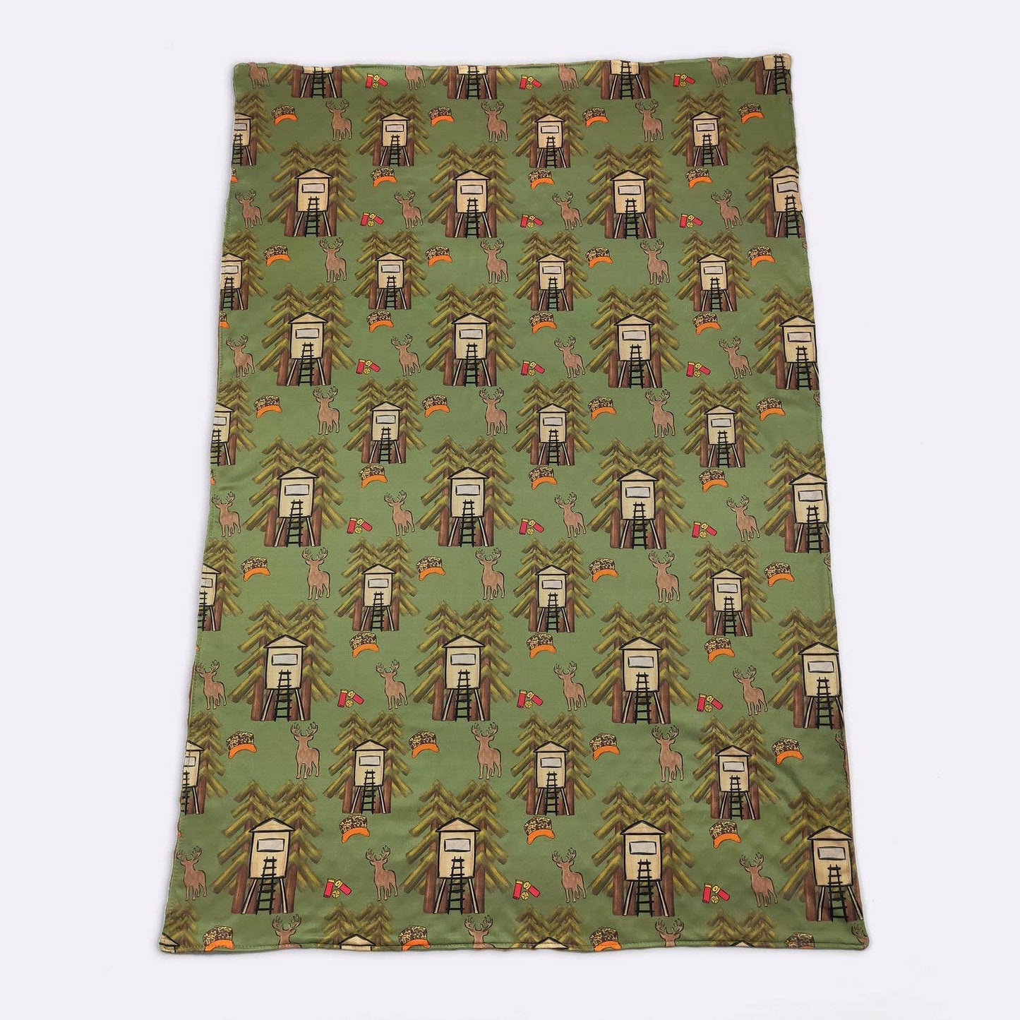 Clover Cottage - Tree Stand Blanket
