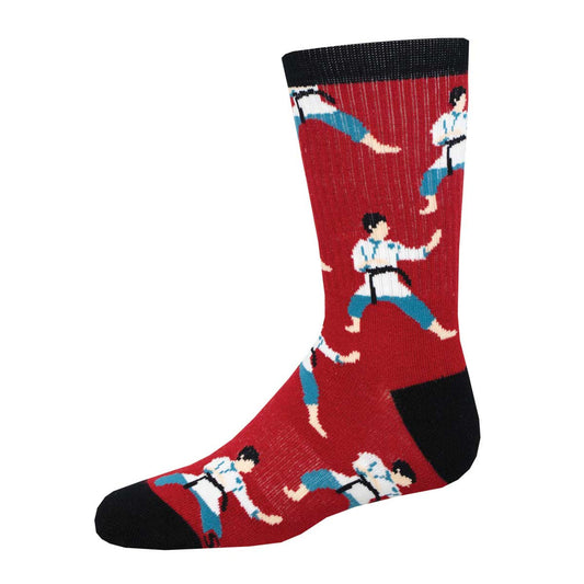 Martial Arts Youth Socks | Socksmith