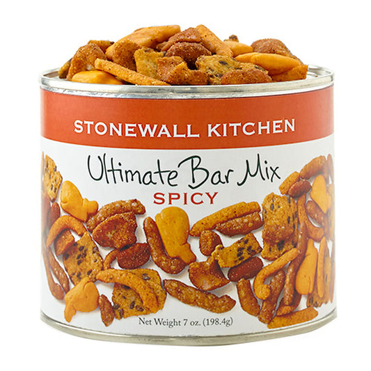 Ultimate Bar Mix Spicy | Stonewall Kitchen