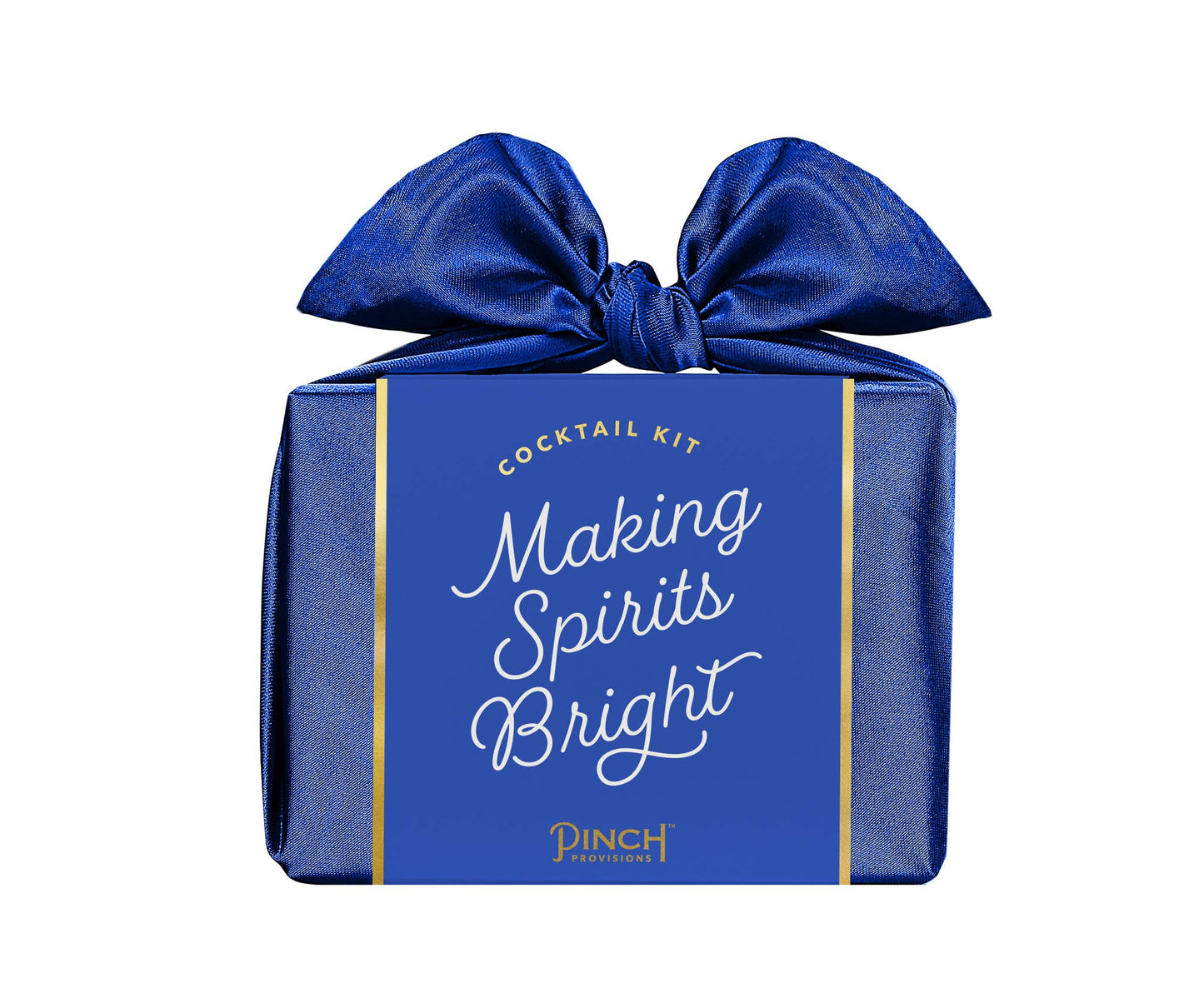 Cocktail Kit | Cobalt Blue, Holiday Gifts | Pinch