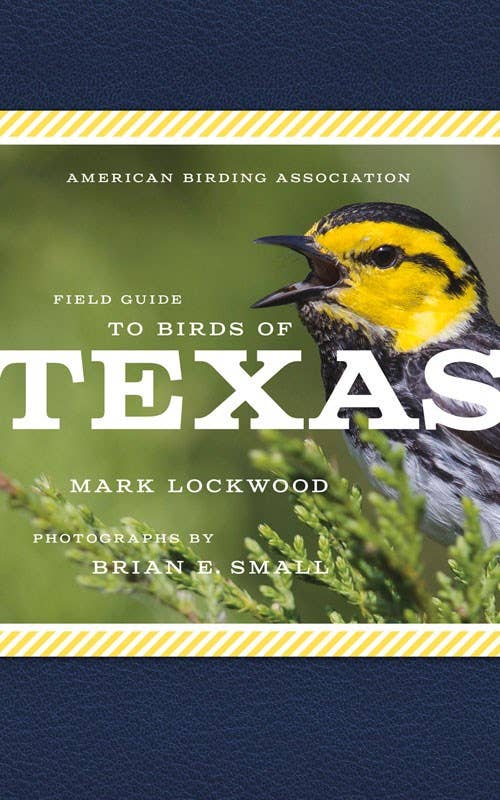 American Birding Association Field Guide to Birds of Texas | IPG