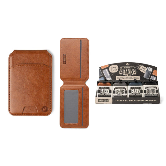 Brodeo Drive Spank Bank Magnetic Phone Wallet Assortment