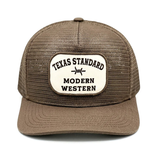 Heritage Cap in Modern Western Mesh