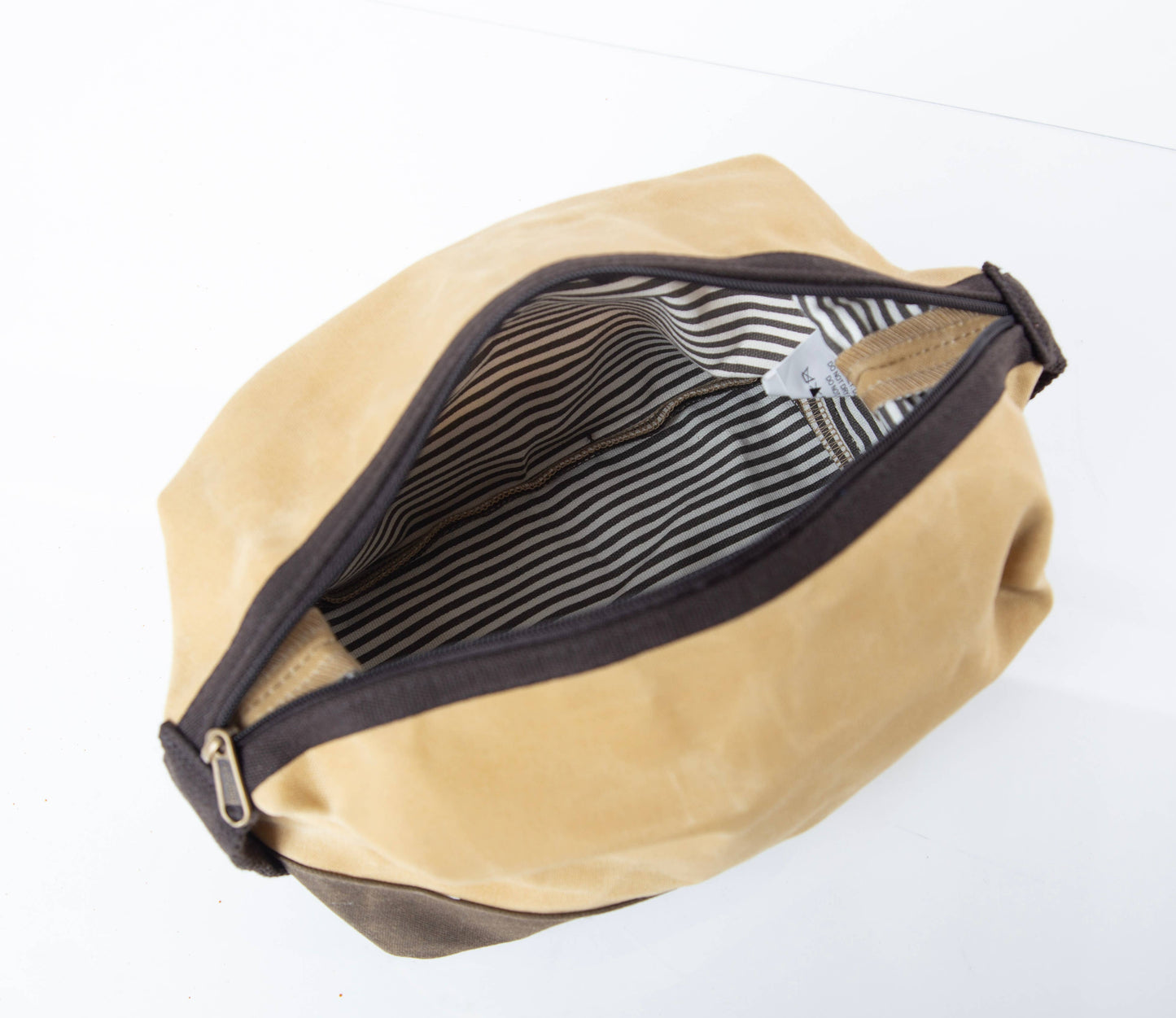 CB STATION - Waxed Dopp Kit
