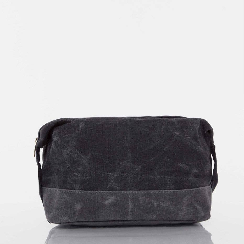 CB STATION - Waxed Dopp Kit