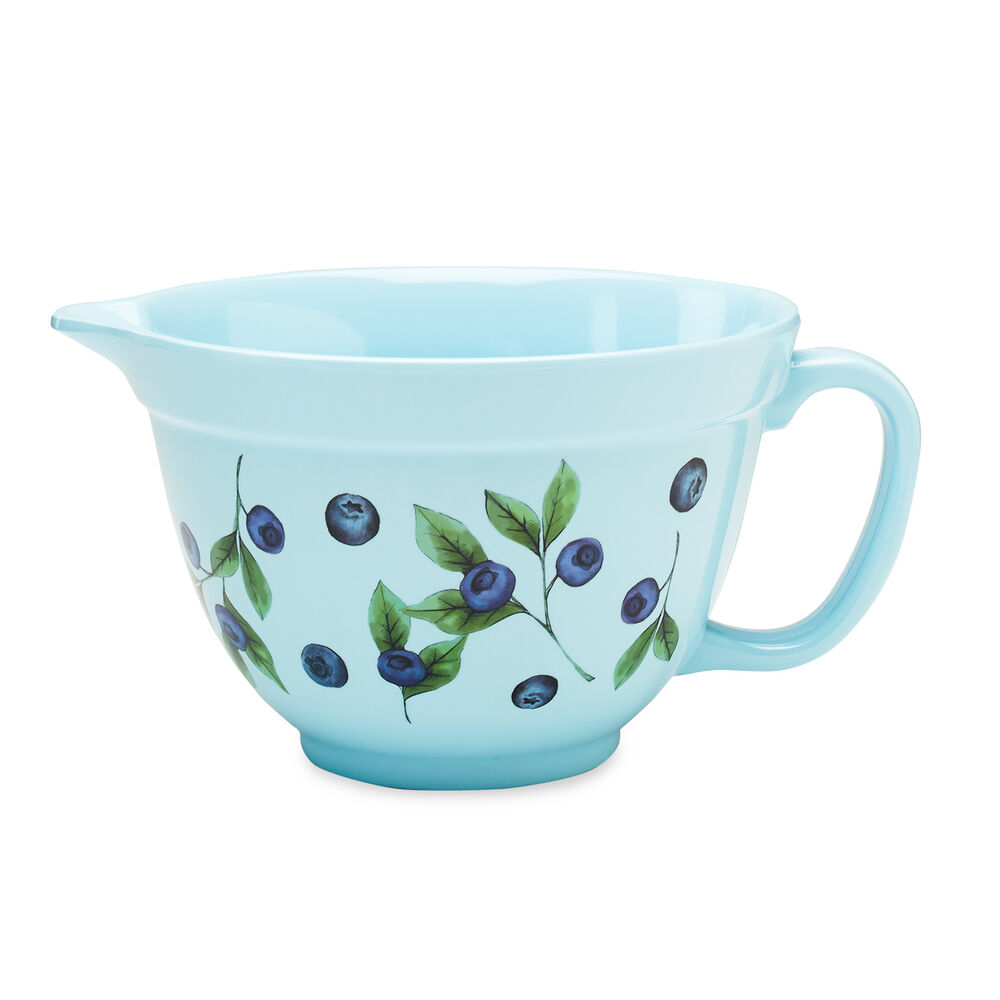 Batter Bowl Blueberry Melamine | Stonewall Kitchen