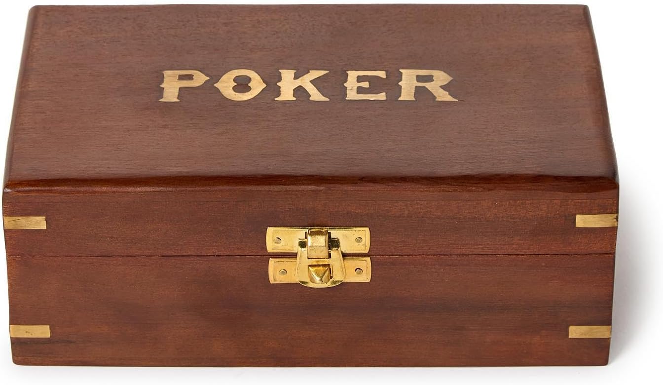 Turf Club Poker Set