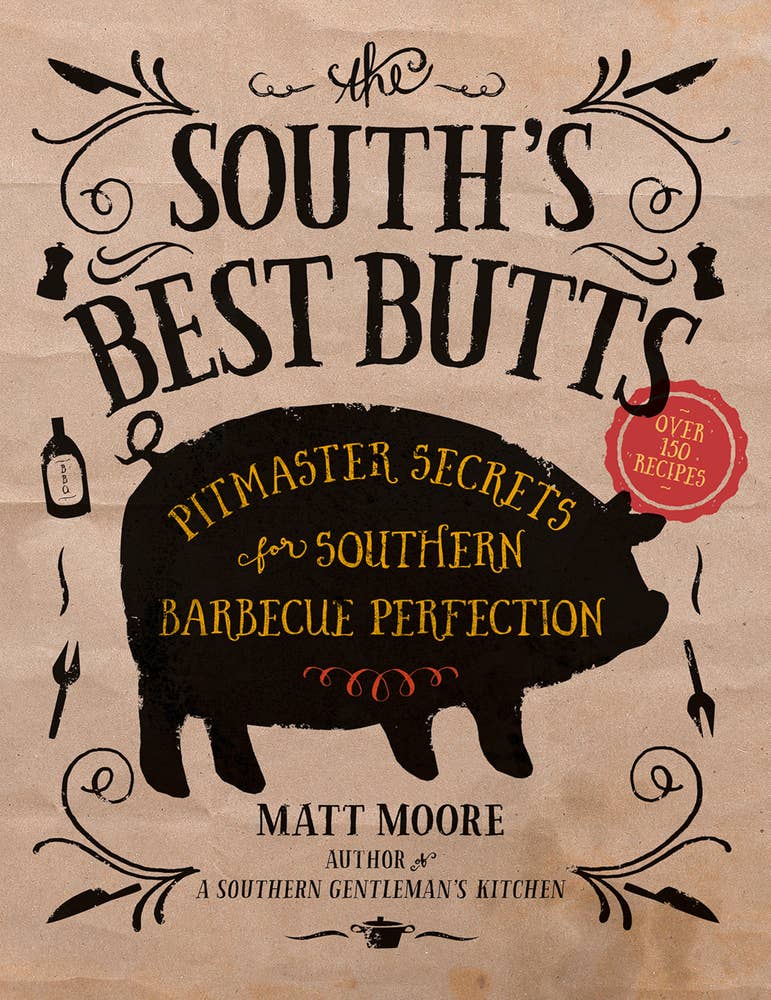 The South's Best Butts: Paperback | IPG