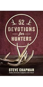52 Devotions For Hunters