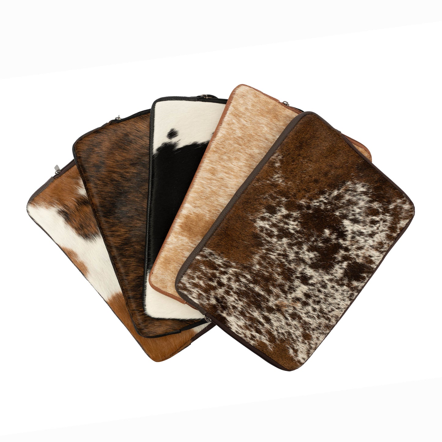 Cowhide Laptop Sleeve/Case | Leather TR
