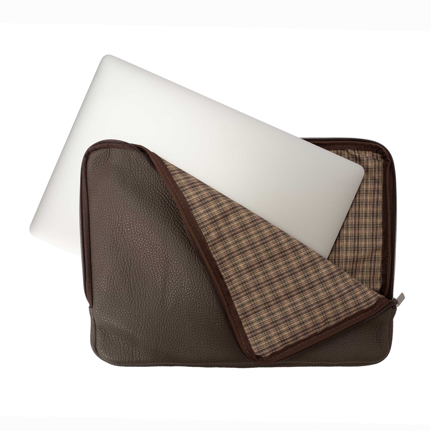 Cowhide Laptop Sleeve/Case | Leather TR