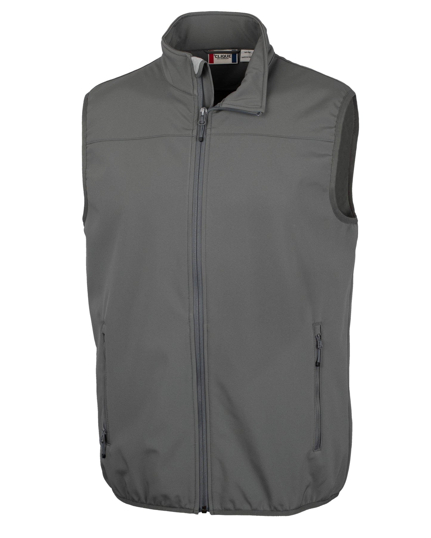 Clique Trail Softshell Vest: Dark Navy / XXL / MQO00068