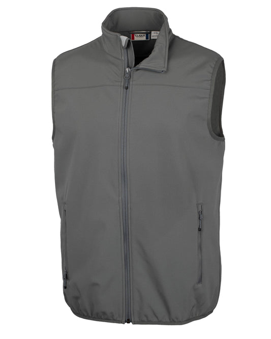 Clique Trail Softshell Vest: Pistol / L / MQO00068