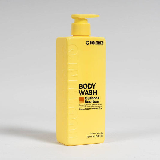 Body Wash- Outback Bourbon |TOOLETRIES