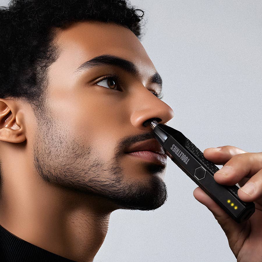 The Ranger Electric Nose & Ear Hair Trimmer |TOOLETRIES