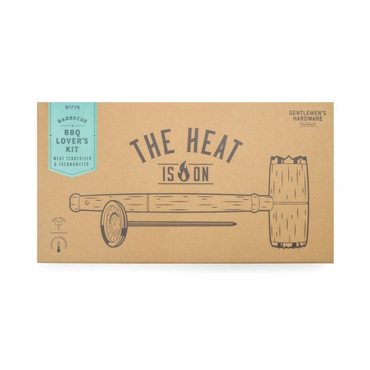 BBQ Lovers Kit | Gentlemen's Hardware