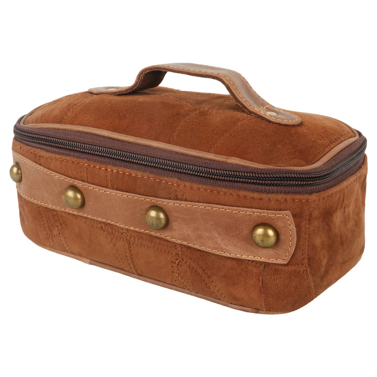 Bosh Dopp Kit Brown