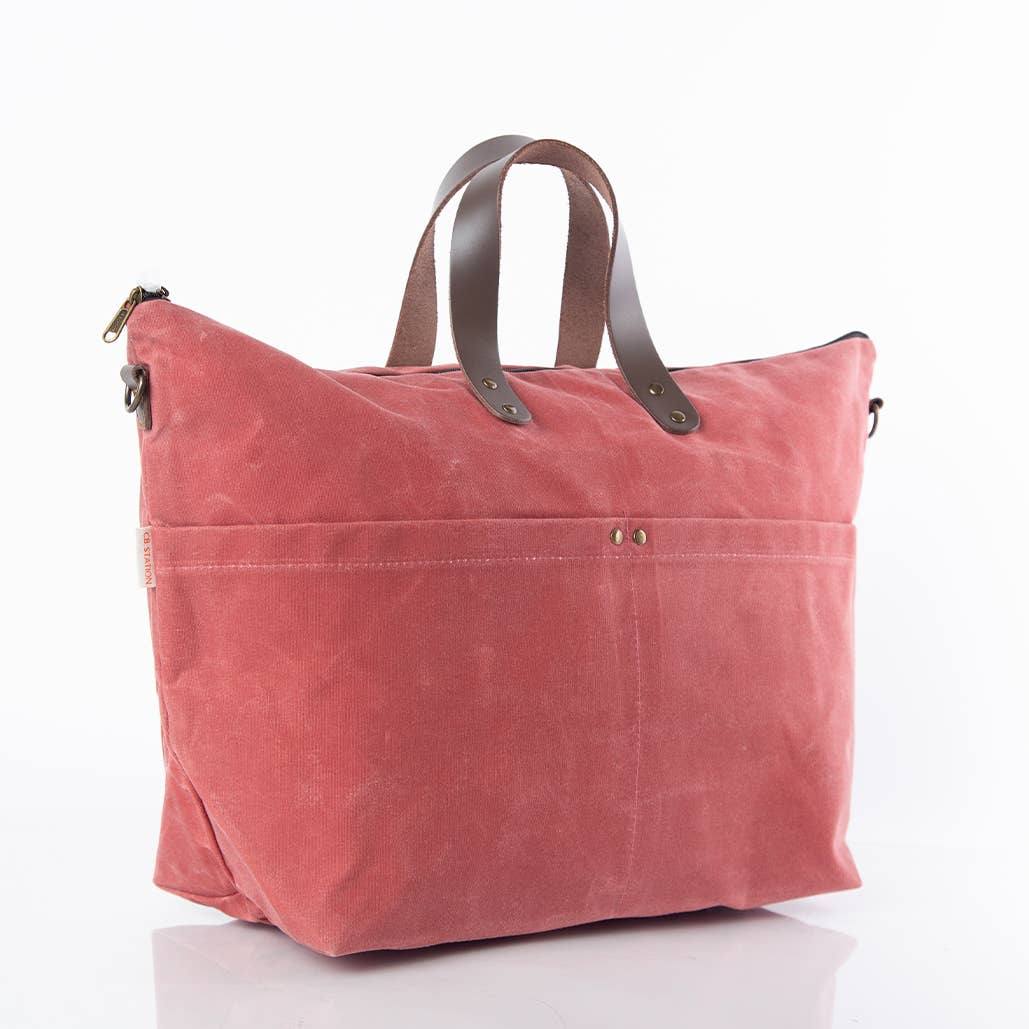 CB STATION - Traveler Tote