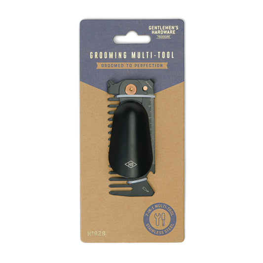 Grooming Multi-tool