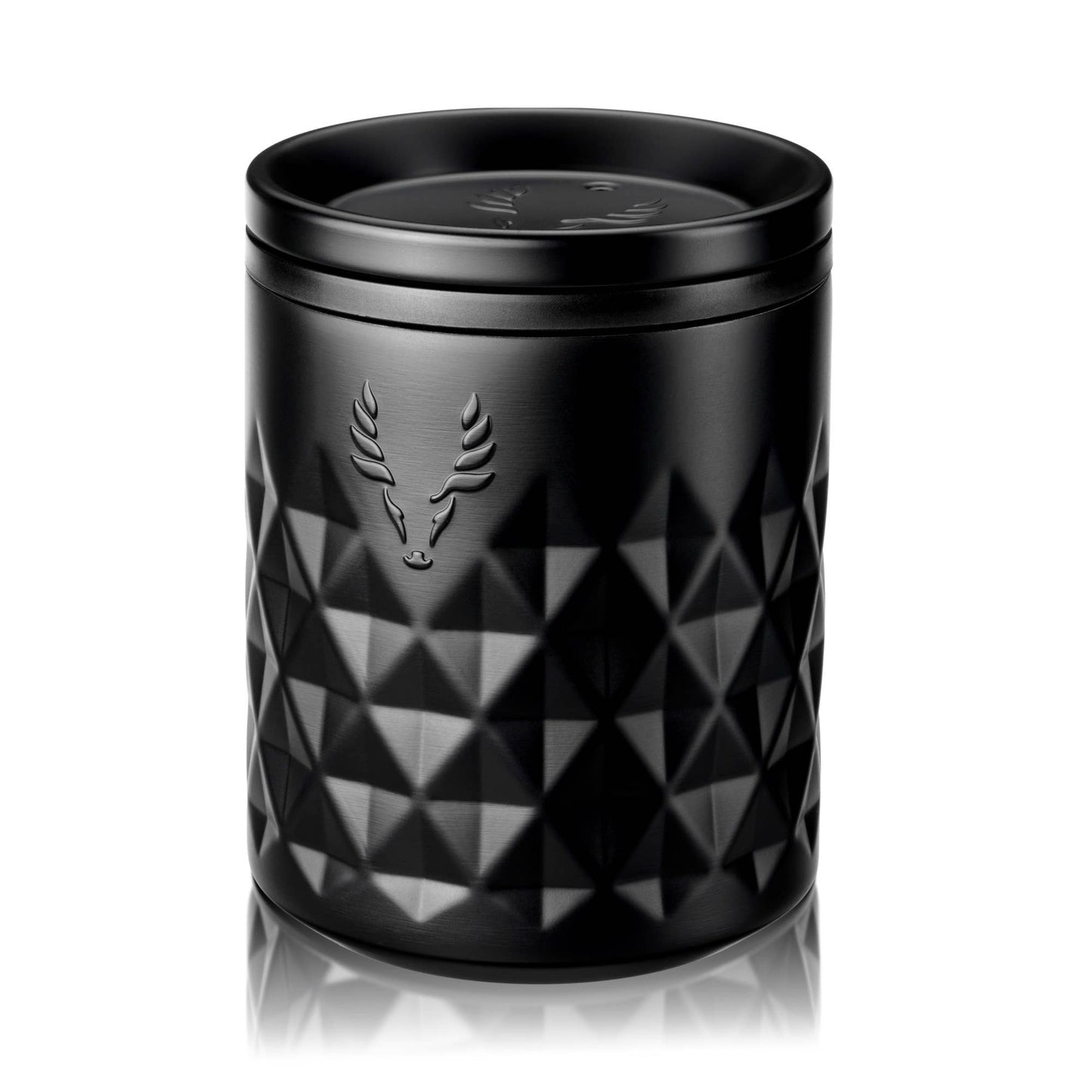 Paragon Stainless Steel Rocks Tumbler with Lid | Viski