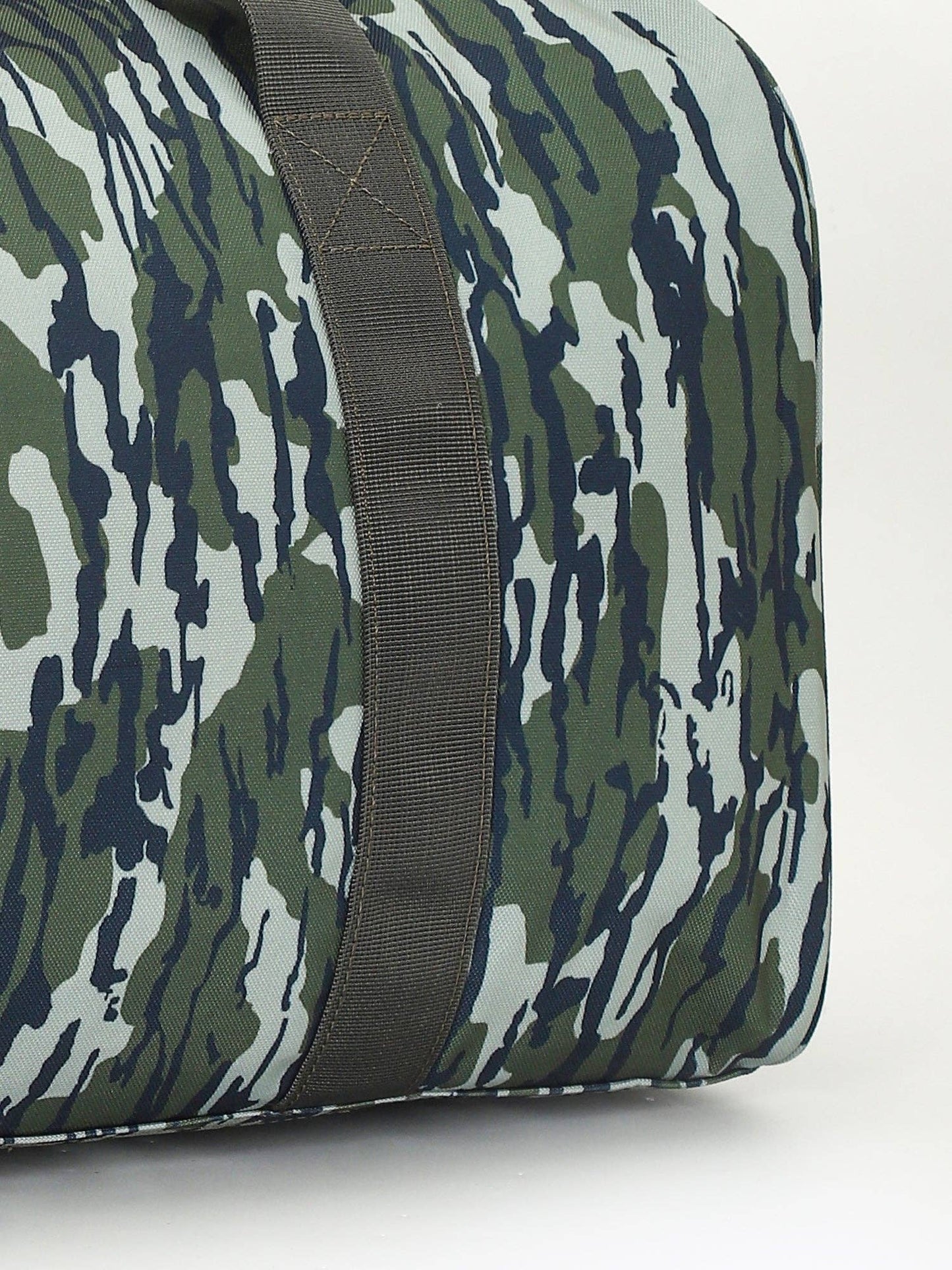 Camouflage Duffel Bag