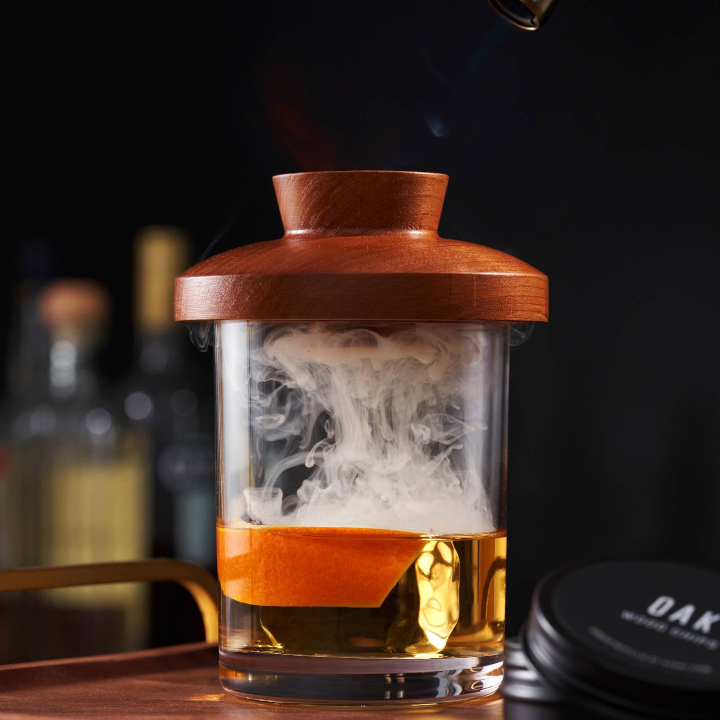 Smoker Kit with Torch Alchemi™ | Viski