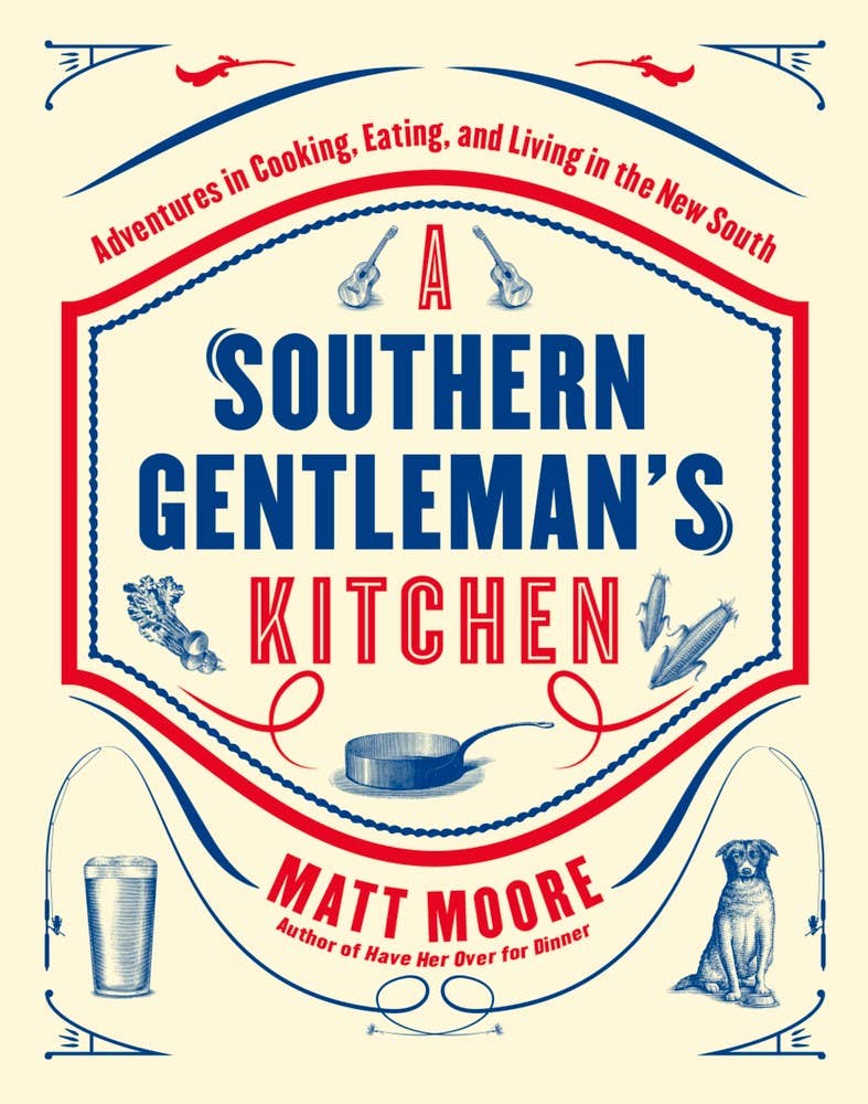 Southern Living A Southern Gentleman's Kitchen | IPG