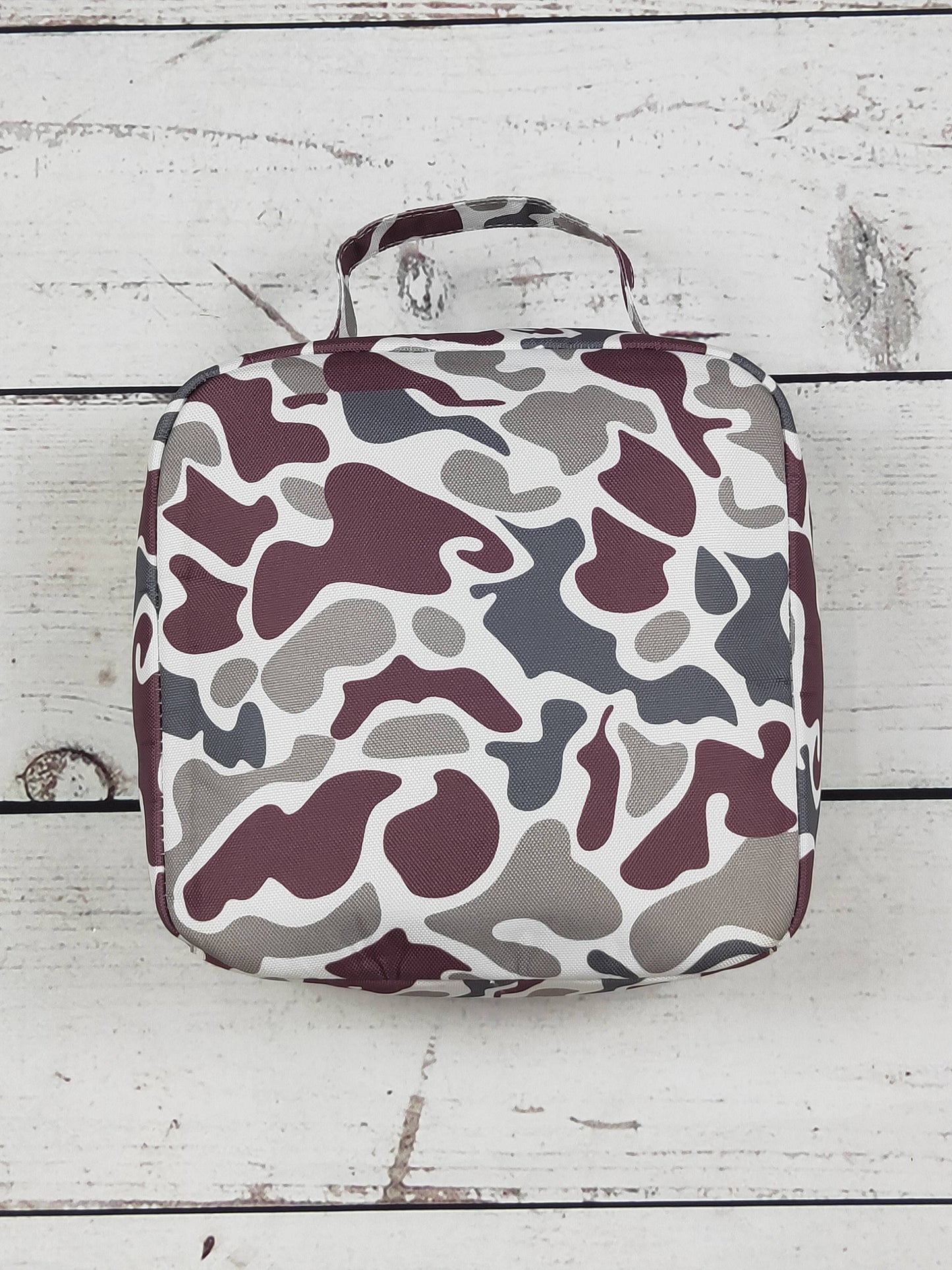 Camo Kid Lunch Box | SK