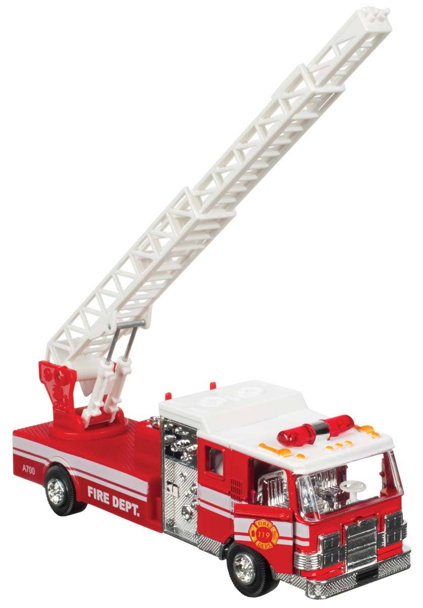 Sonic Fire Engine | Toysmith
